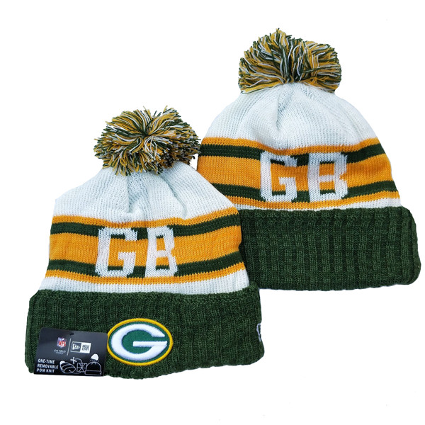 NFL Green Bay Packers Knit Hats 088